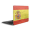 Spain Flag Distressed Zenbook UX305FA 13.3in Skin